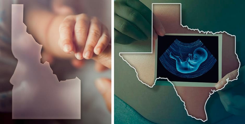 A Tale Of Two Courts: Federal Judge Upholds Texas Abortion Ban While ...