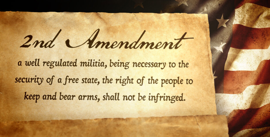 Defend our 2nd Amendment