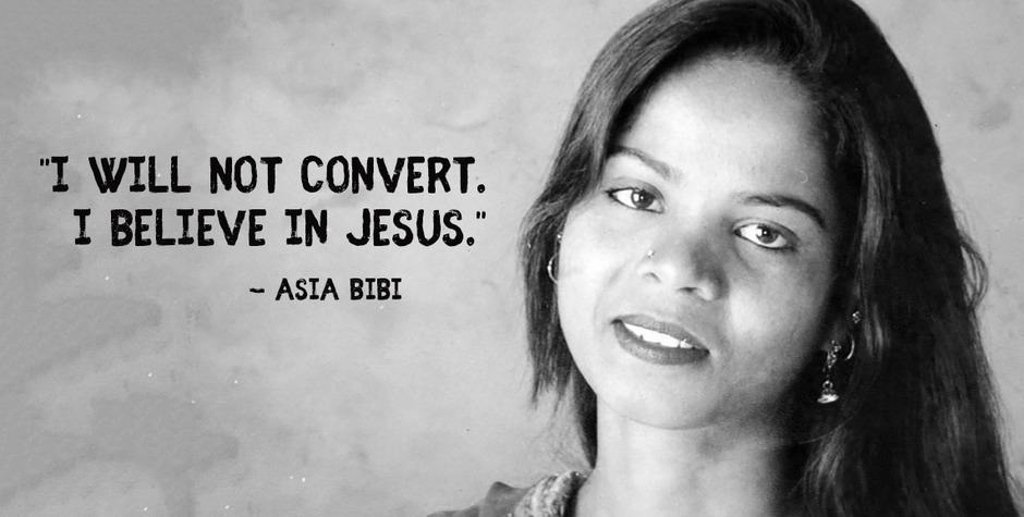 Image result for images of Asia Bibi