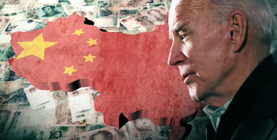 The Biden Administration Continues To Let China Win | American Center ...