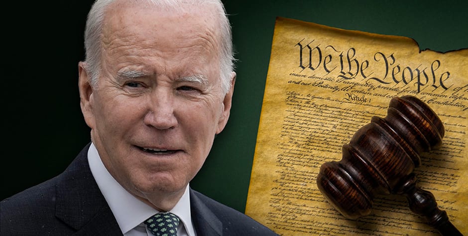 Aclj Takes On Biden Administrations Historic Censorship Campaign In