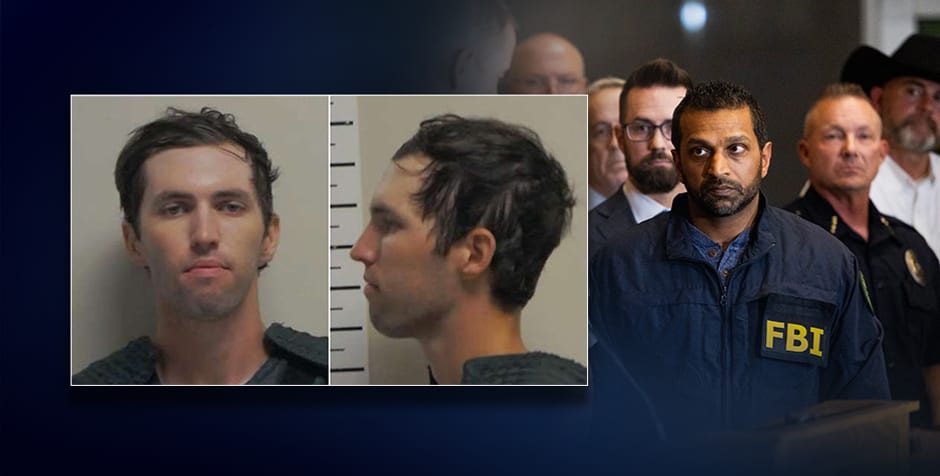 Unexpected Tip Leads FBI to Charlie Kirk’s Alleged Shooter | American ...