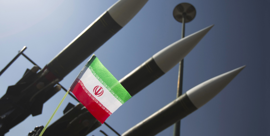 Iran Ballistic Missile Tests Violate International Law – Must Be ...