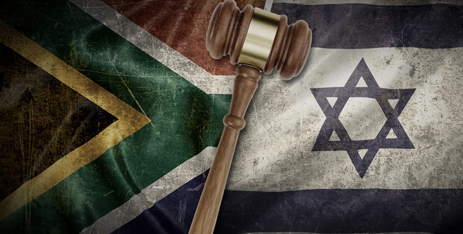 Israel Accused Of Genocide By South Africa At International Court ...