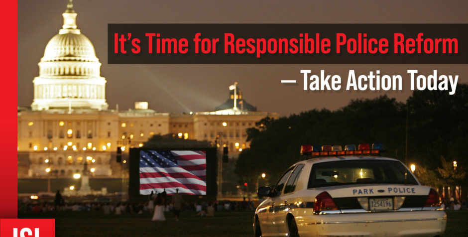 Radio Recap Its Time For Responsible Police Reform — Take Action Today American Center For 6816