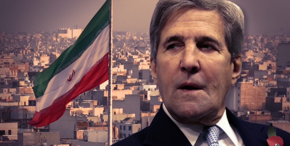 Iran Cannot Be Trusted. What About John Kerry? | American Center for