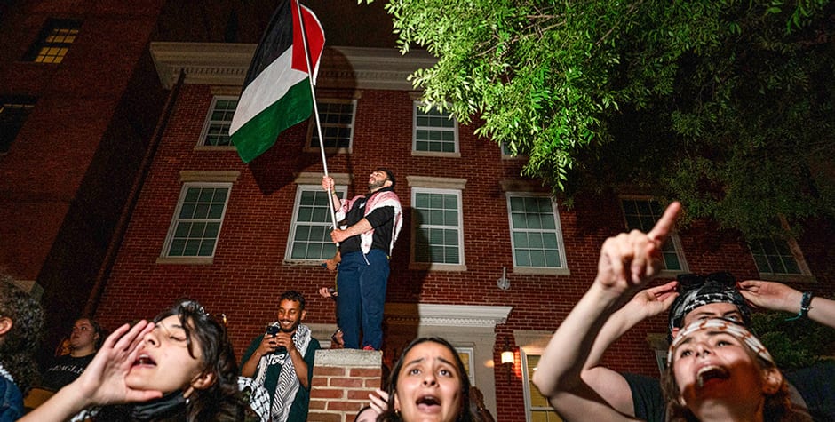 5 Reasons Why No One Can Take the Pro-Palestinian Protesters’ Demands