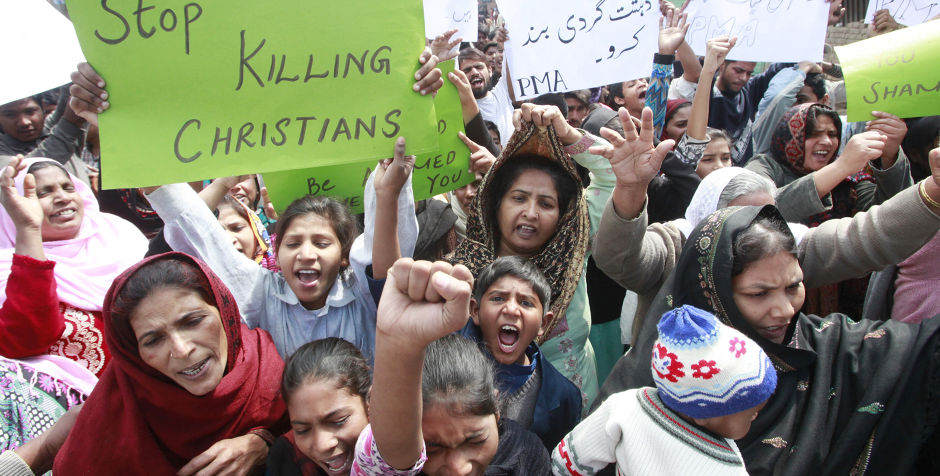 2015 Victories: Protecting Persecuted Christians In Pakistan | American ...