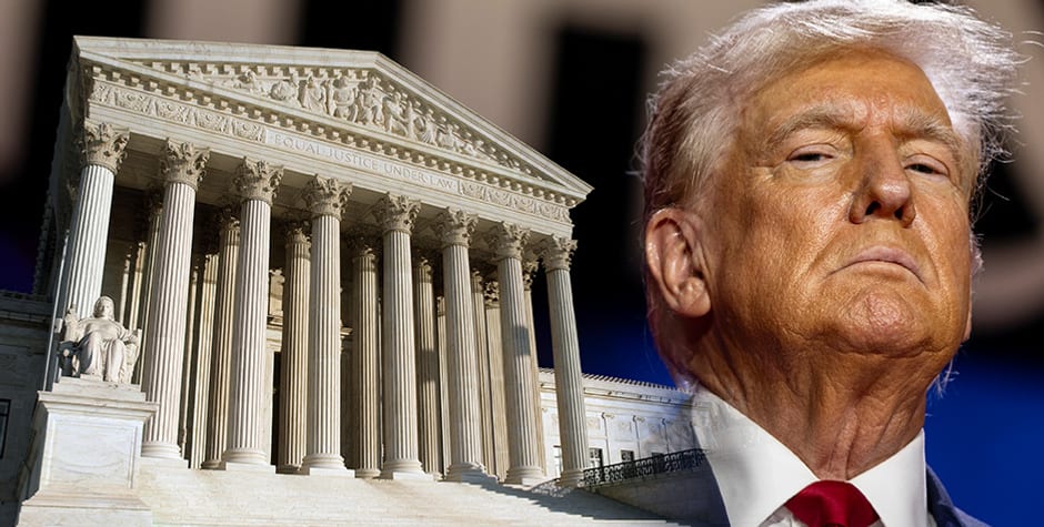 Supreme Court Agrees With The ACLJ And Rules Presidents Entitled To