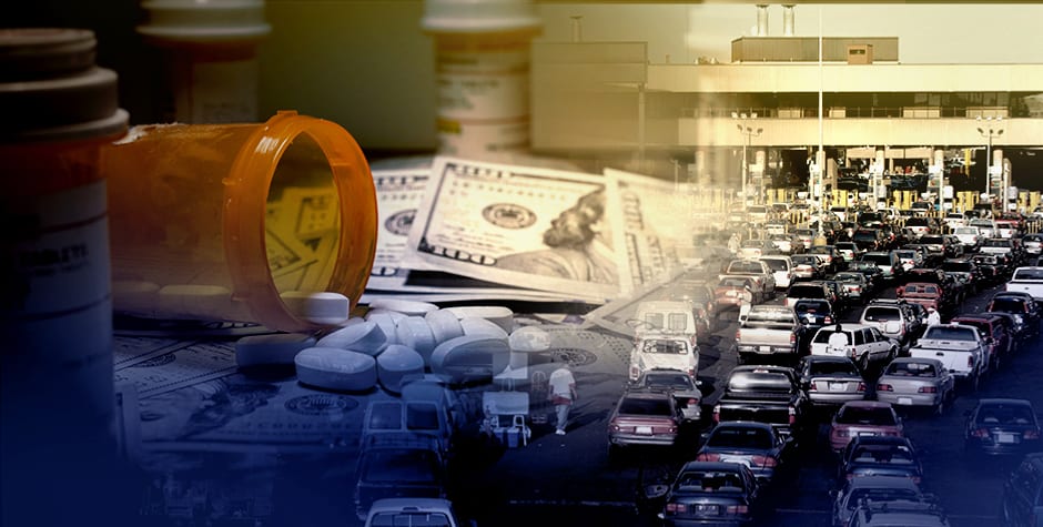 Over 900 Pounds Of Fentanyl Seized In A Week Is DHS Waking Up 