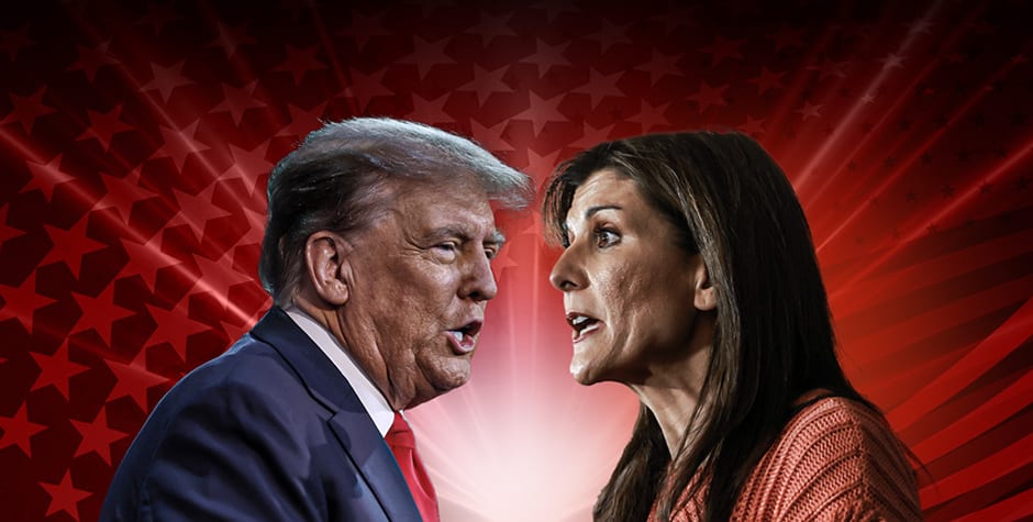 Election 2024: Trump Vs. Haley In New Hampshire | American Center For ...