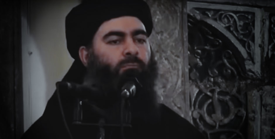 What The U.S. Military Operation That Led To The Death Of ISIS Leader ...