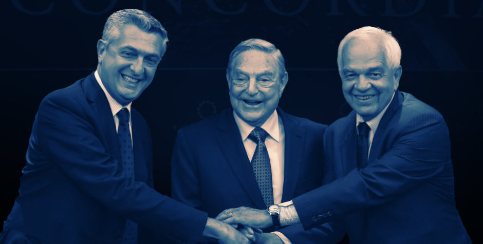 Exposing Conflicts Of Interest Between George Soros Funded Ngos