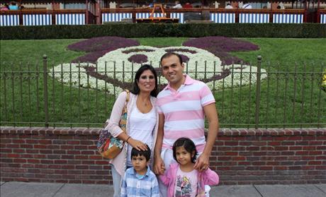American Pastor Saeed Abedini