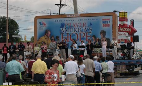 National Day of Prayer