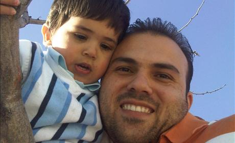 American Pastor Saeed Abedini & Son