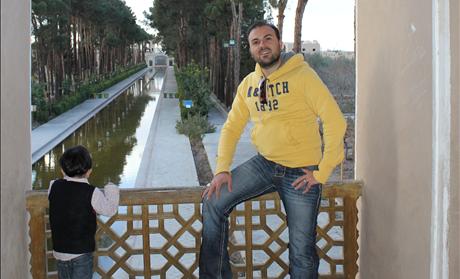 American Pastor Saeed Abedini