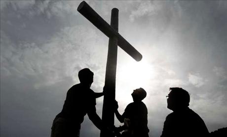 Camp Pendleton Cross