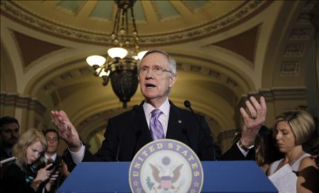 Senator Harry Reid