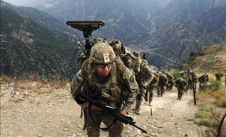US Army soldiers Afghanistan