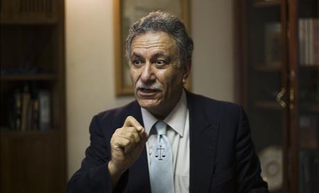 Mohammad Ali Dadkhah Lawyer to Youcef Nadarkhani