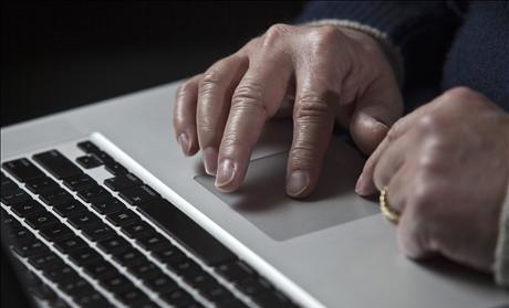 Hands on a Computer