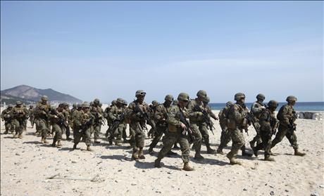 US Marine Corps