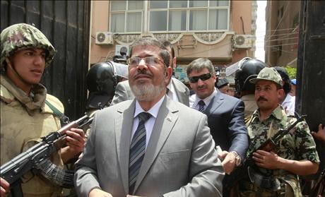 Mohamed Mursi
