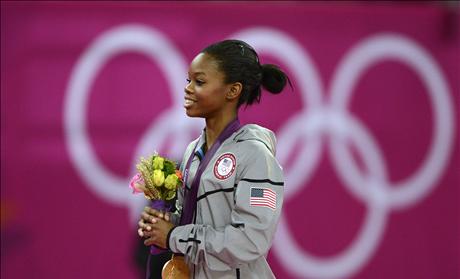 Gabby Douglas gold medal Olympics