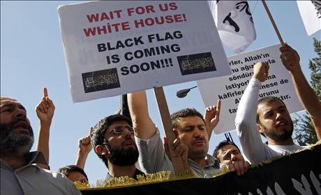 U.S. Embassy al-Qaeda