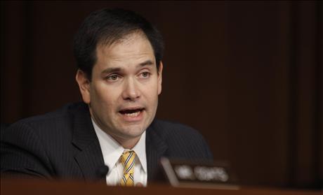 US Senator Marco Rubio