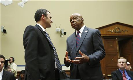 Acting IRS Commissioner Danny Werfel