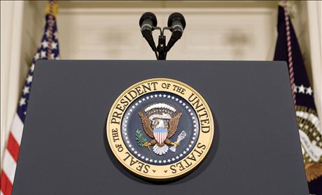 Presidential Seal White House