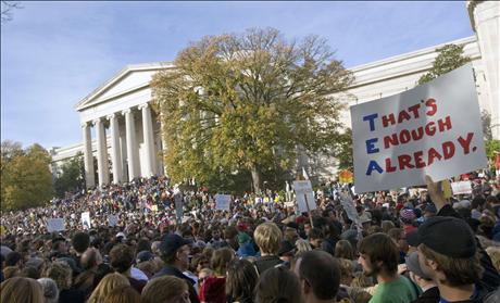 Tea Party Washington DC