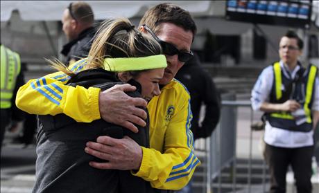 Boston Marathon