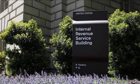 Internal Revenue Service (IRS) office, Washington, DC
