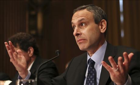 former IRS commissioner Douglas Shulman