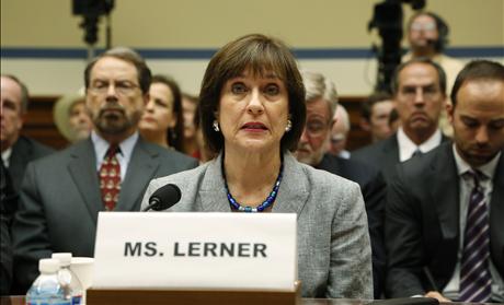 Lois Lerner testifies about IRS