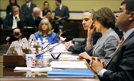 Lois Lerner of the IRS