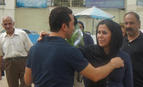 Youcef Nadarkhani Released