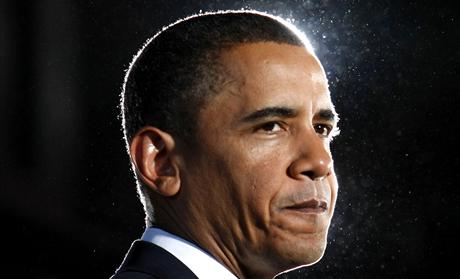 Obama speaks about the economy during a visit to Troy, New York