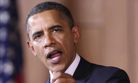 U.S. President Obama delivers the keynote speech at the University of Indonesia in Jakarta