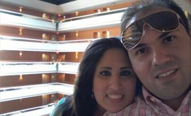 American Pastor Saeed Abedini & Wife