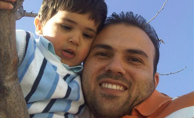 American Pastor Saeed Abedini & Son