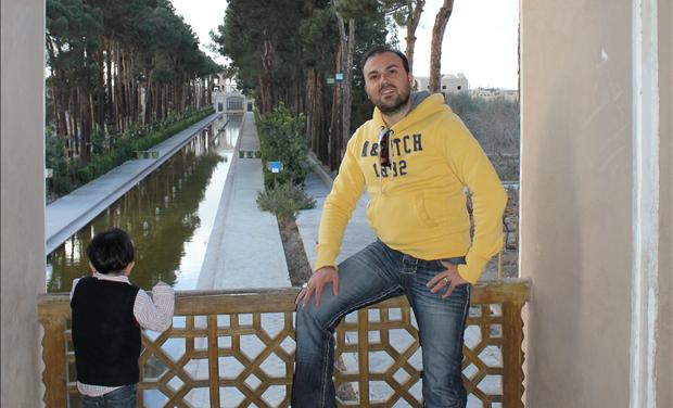 American Pastor Saeed Abedini