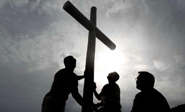 Camp Pendleton Cross