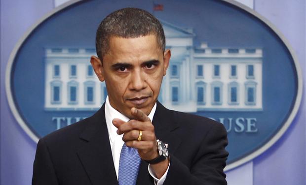 President Barack Obama