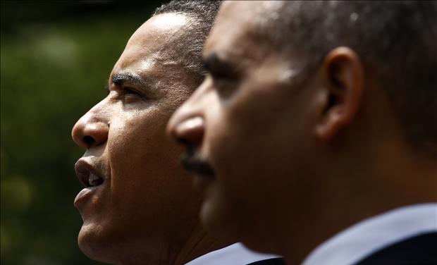 U.S. President Barack Obama speaks during ceremony honoring 2010 National Association of Police Organizations TOP COPS award winners at White House in Washington