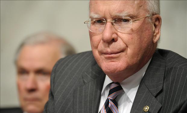 Leahy and Sessions preside over the second day of Kagan's confirmation hearings in front of the Senate Judiciary Commitee on Capitol Hill in Washington