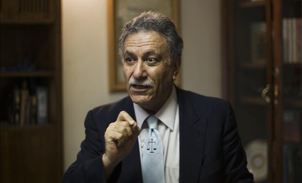 Mohammad Ali Dadkhah Lawyer to Youcef Nadarkhani